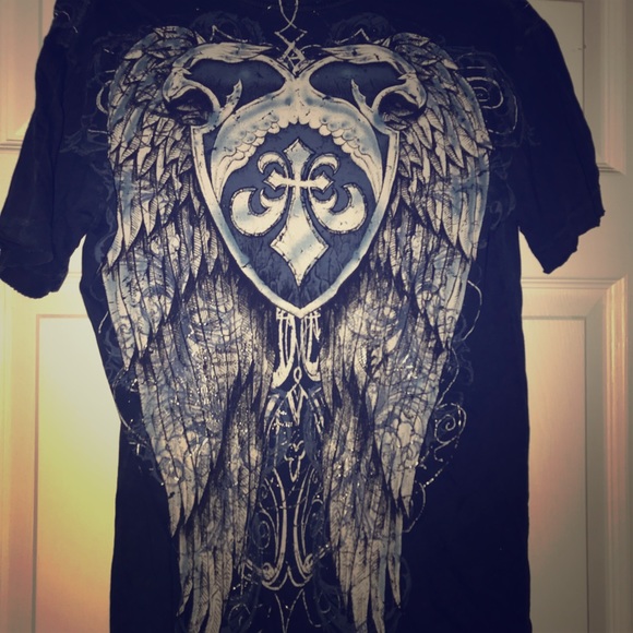 Affliction Other - Affliction Tee.  Size:  Small